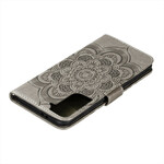 Cover Samsung Galaxy S21 Plus 5G Mandala Entier