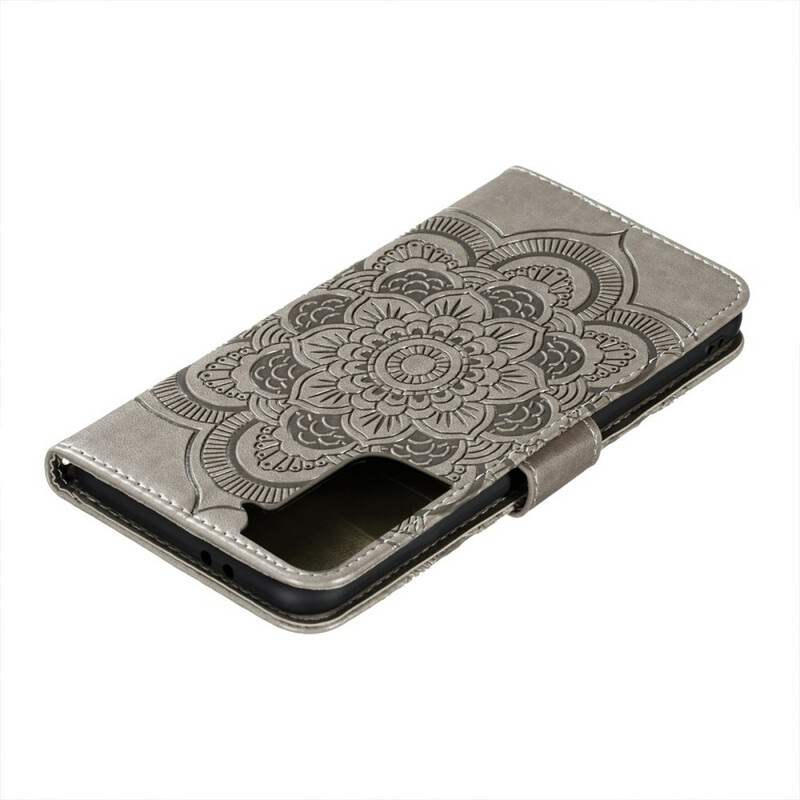 Cover Samsung Galaxy S21 Plus 5G Mandala Entier