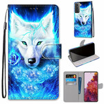 Case Samsung Galaxy S21 5G Magic Wolf