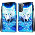 Case Samsung Galaxy S21 5G Magic Wolf