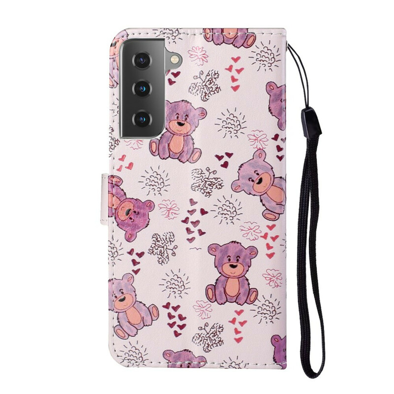 Samsung Galaxy S21 5G Case Only Bears