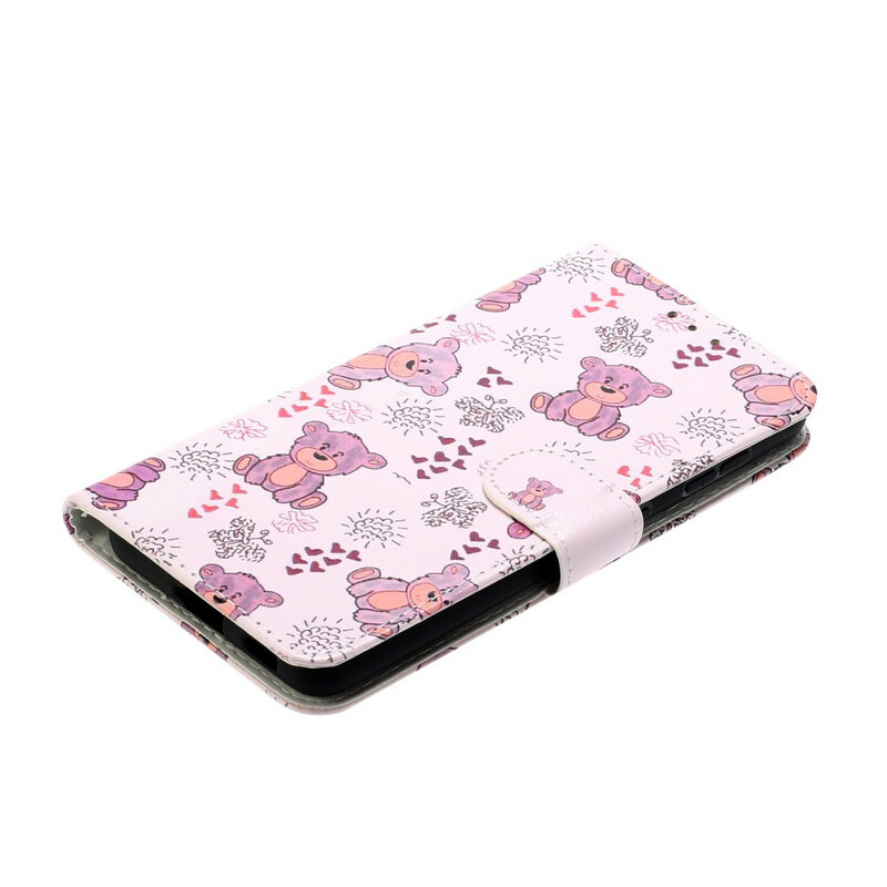 Samsung Galaxy S21 5G Case Only Bears