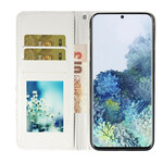 Cover Samsung Galaxy S21 5G Que des Pandas