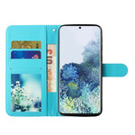 Samsung Galaxy S21 Plus 5G Never Stop Case with Strap