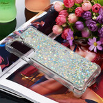Samsung Galaxy S21 5G Glitter Case