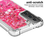 Samsung Galaxy S21 5G Glitter Case Samsung Galaxy S21 5G Glitter Case