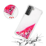 Samsung Galaxy S21 5G Glitter Case Samsung Galaxy S21 5G Glitter Case