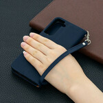 Case Samsung Galaxy S21 5G Lychee Oblique Flap Case Samsung Galaxy S21 5G Lychee Oblique Flap