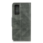 Case Samsung Galaxy A52 5G Leather Effect Reversible Clasp