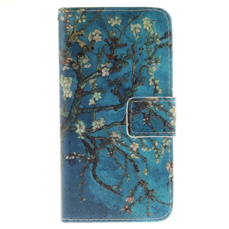 Case iPhone 7 Flowered Tree