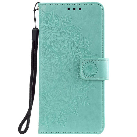 Cover Samsung Galaxy S21 5G Mandala Soleil