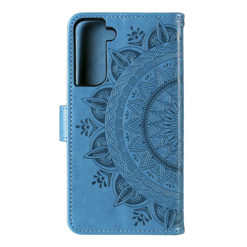 Cover Samsung Galaxy S21 5G Mandala Soleil
