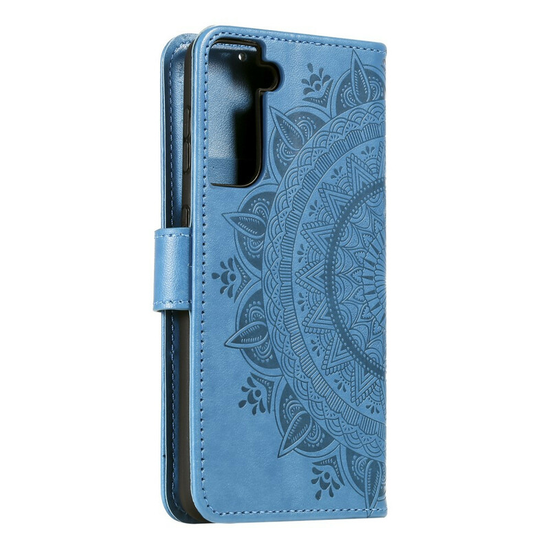 Cover Samsung Galaxy S21 5G Mandala Soleil