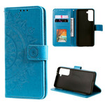 Cover Samsung Galaxy S21 5G Mandala Soleil