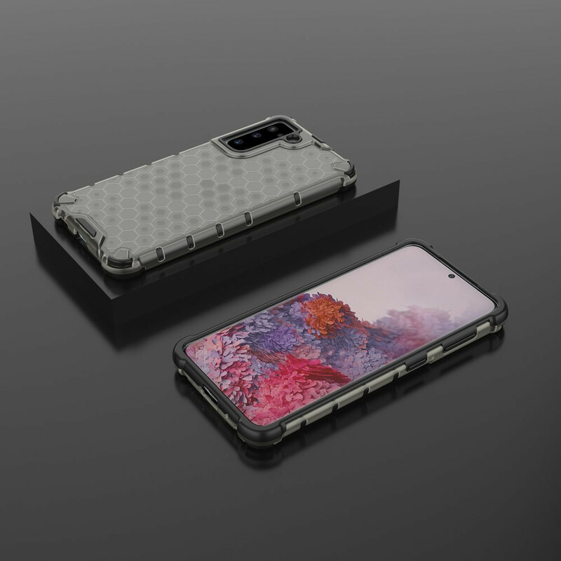 Samsung Galaxy S21 5G Honeycomb Style Case