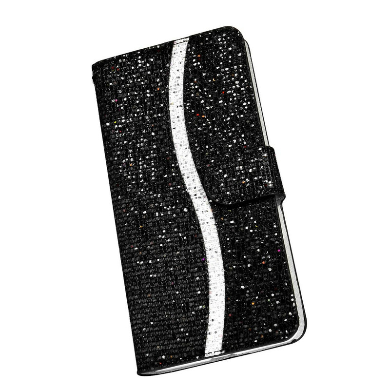 Case Samsung Galaxy S21 5G Glitter S Design
