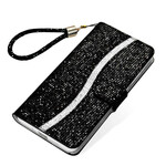 Case Samsung Galaxy S21 5G Glitter S Design