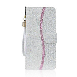 Case Samsung Galaxy S21 5G Glitter S Design