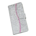 Case Samsung Galaxy S21 5G Glitter S Design