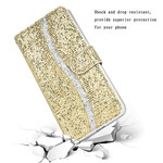 Case Samsung Galaxy S21 5G Glitter S Design