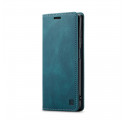 Flip Cover Samsung Galaxy S21 5G AUTSPACE RFID Series