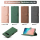 Hülle Samsung Galaxy S21 5G Kunstleder FORWENW