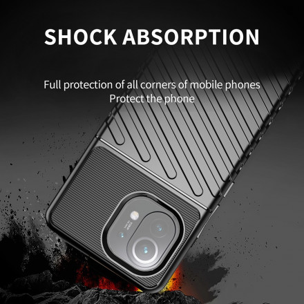 Xiaomi Mi 11 Thunder Series Cover