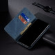 Flip Cover Samsung Galaxy A72 5G Stoff Jeans Flip Cover Samsung Galaxy A72 5G Stoff Jeans