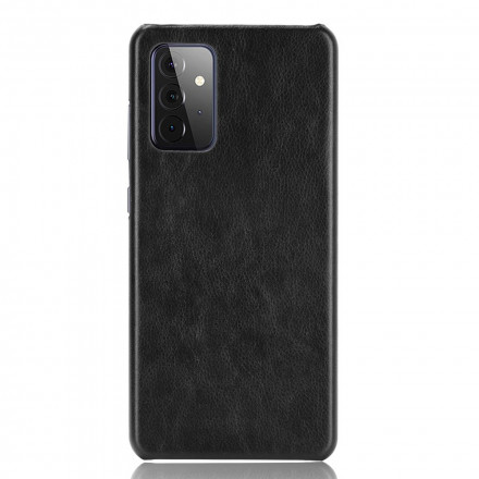 Samsung Galaxy A72 5G Cover Lederoptik Litchi Performance