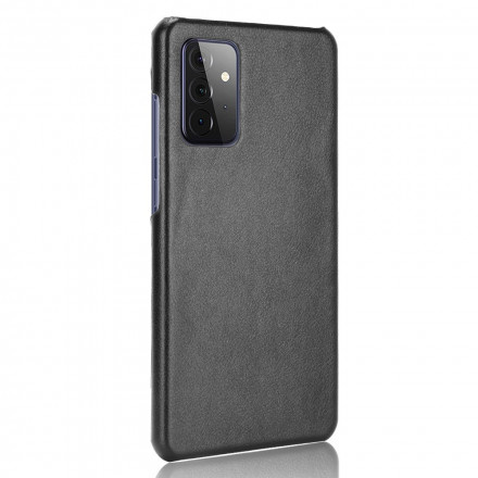 Samsung Galaxy A72 5G Cover Lederoptik Litchi Performance