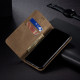 Flip Cover Xiaomi Redmi Note 9 5G / Redmi Note 9T 5G Stoff Jeans