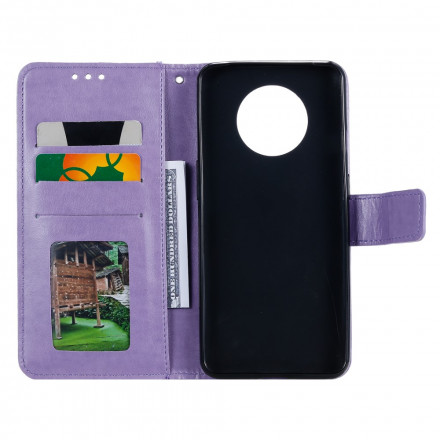 Xiaomi Redmi Note 9 5G / Note 9T 5G Mandala Soleil Tasche