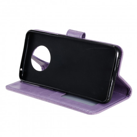 Xiaomi Redmi Note 9 5G / Note 9T 5G Mandala Soleil Tasche