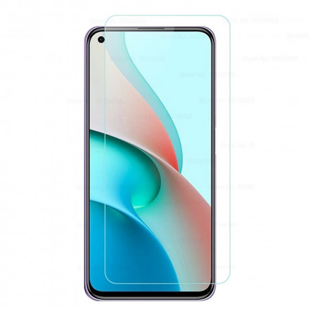 Schutz aus gehärtetem Glas für Xiaomi Redmi Note 9 5G / Note 9T 5G Display