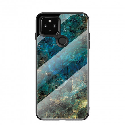 Google Pixel 5 Cover Panzerglas Premium Colors