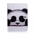 Samsung Galaxy Tab A7 (2020) Panda-Kopf-Hülle