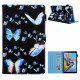 Samsung Galaxy Tab A7 (2020) Multiple Butterflies Hülle