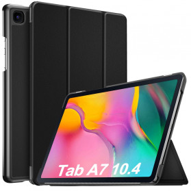 Smart Case Samsung Galaxy Tab A7 (2020) Tri Fold Verstärkt