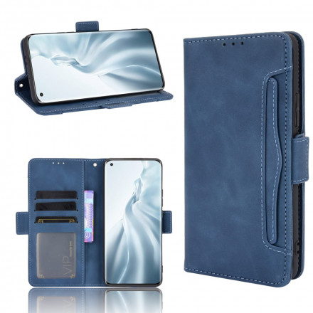 Hülle Xiaomi Mi 11 First Class Multi-Card