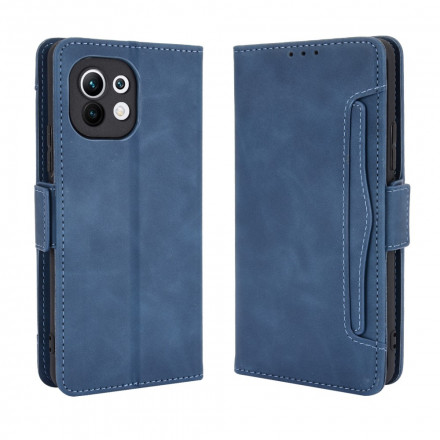 Hülle Xiaomi Mi 11 First Class Multi-Card