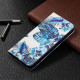 Flip Cover Samsung Galaxy A32 5G Blätter