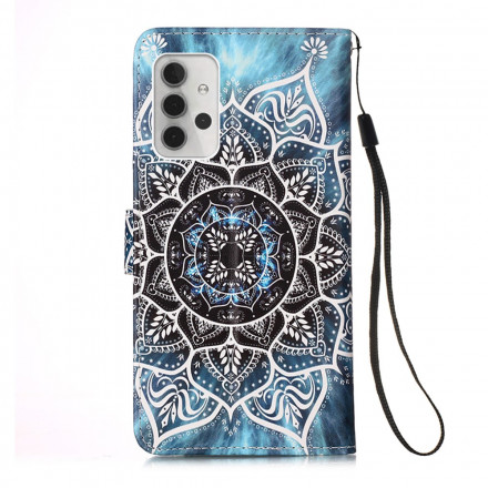 Housse Samsung Galaxy A32 5G Mandala in the Sky