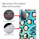 Samsung Galaxy A32 5G Pinguine und Fische Cover