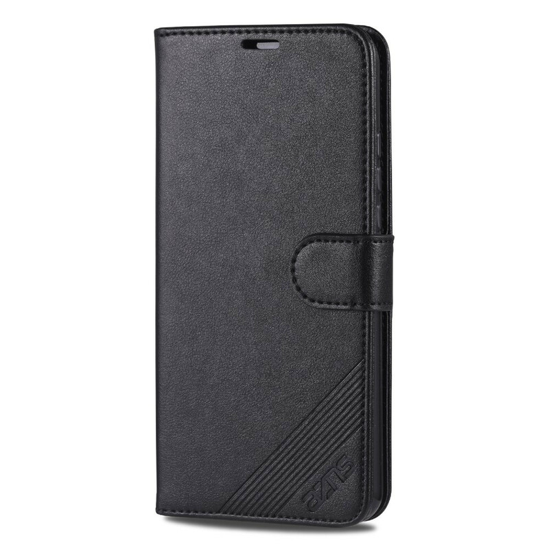 Xiaomi Redmi 9A AZNS Kunstleder Tasche