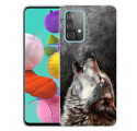 Samsung Galaxy A32 5G Sublime Wolf Cover