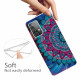 Samsung Galaxy A32 5G Mandala Buntes Cover