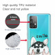 Samsung Galaxy A52 5G Smile Dog Cover