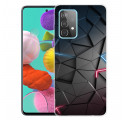 Samsung Galaxy A32 5G Flexible Geometry Cover