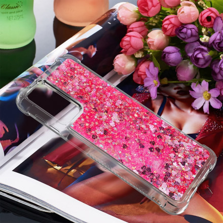 Samsung Galaxy A32 5G Desires Glitter Cover