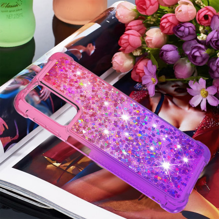 Samsung Galaxy A32 5G Glitter Cover Colors